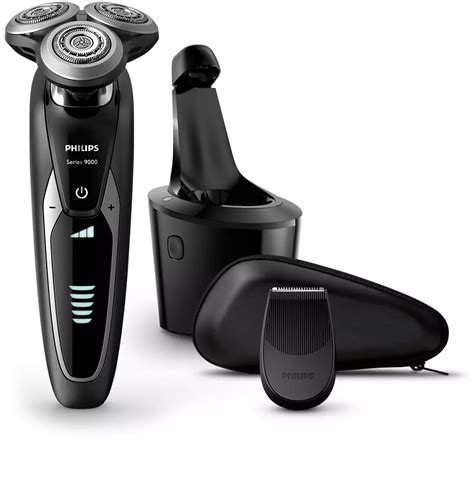 philip shavers|Philips Norelco Shaver Series 9000 Wet & Dry Electric Shaver.